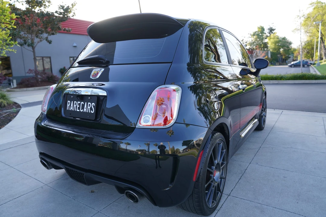 2012 Fiat Abarth 500 - Image 14 of 31