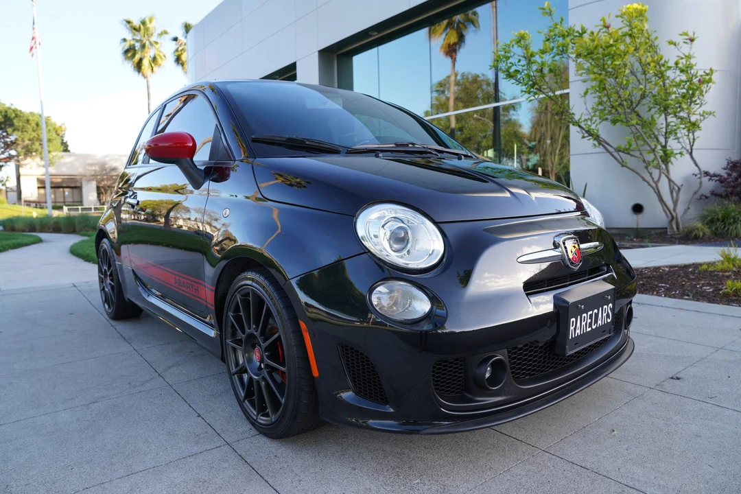 2012 Fiat Abarth 500 - Image 8 of 31