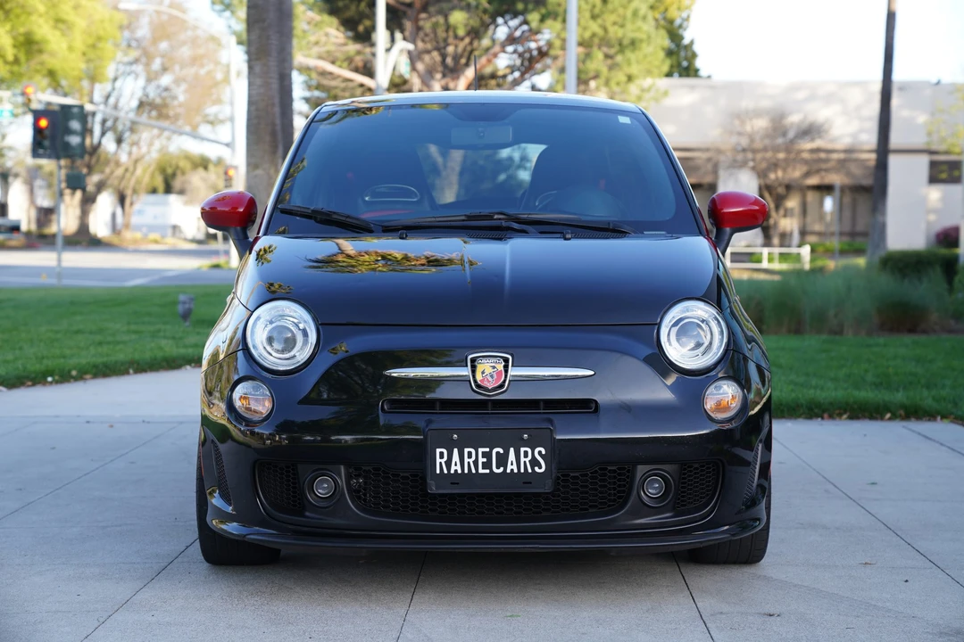 2012 Fiat Abarth 500 - Image 6 of 31