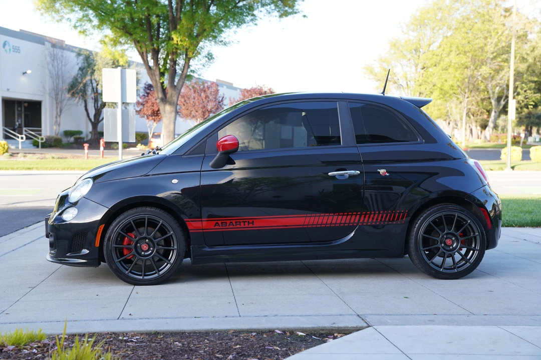 2012 Fiat Abarth 500 - Image 22 of 31