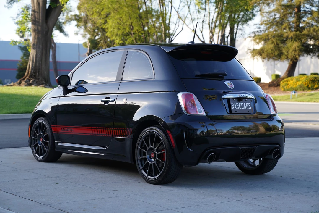 2012 Fiat Abarth 500 - Image 19 of 31
