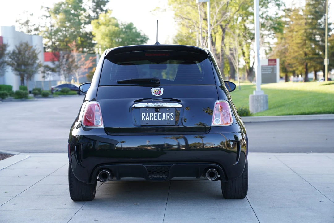 2012 Fiat Abarth 500 - Image 16 of 31