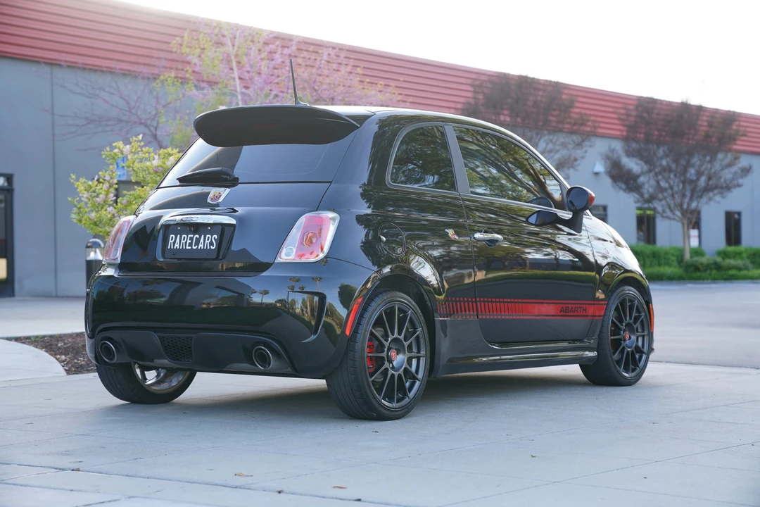 2012 Fiat Abarth 500 - Image 13 of 31
