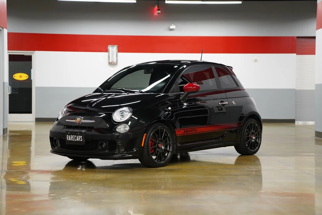 2012 Fiat Abarth 500 - Image 23 of 31