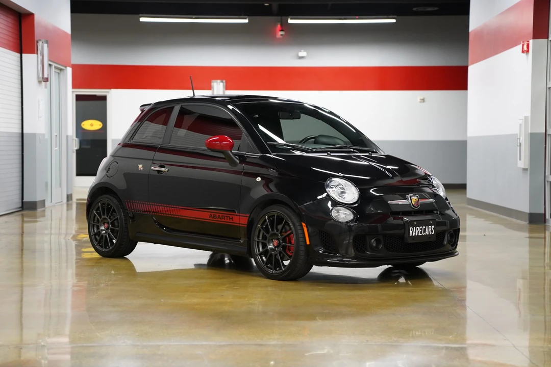2012 Fiat Abarth 500 - Image 24 of 31