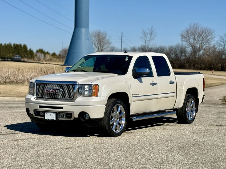 2012 GMC Sierra 3rd Gen - Image 7 of 31