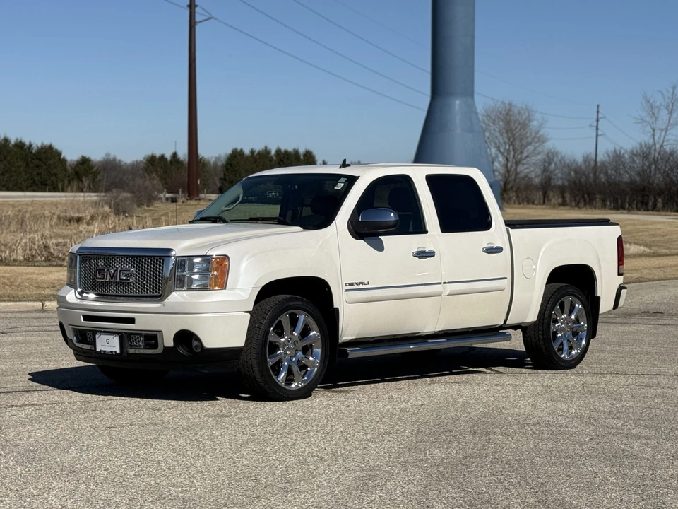 2012 GMC Sierra 3rd Gen - Image 8 of 31
