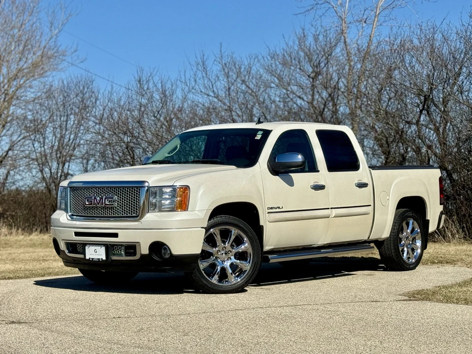 2012 GMC Sierra 3rd Gen - Image 4 of 31