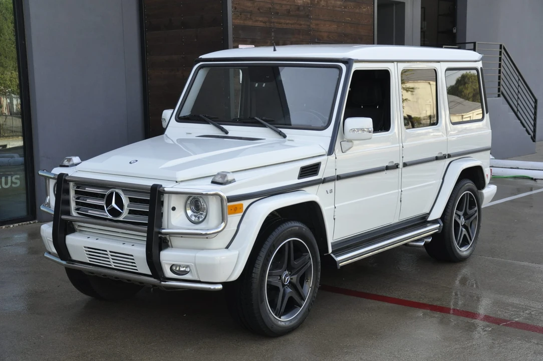 2012 Mercedes-Benz W463 G-Class - Image 21 of 31