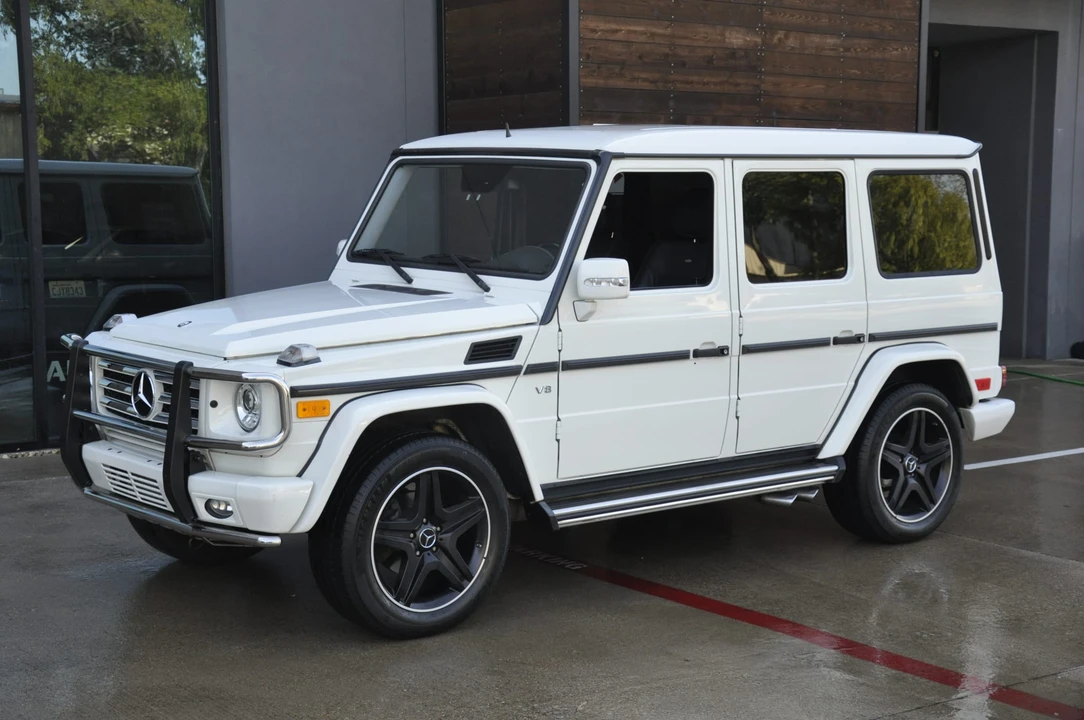 2012 Mercedes-Benz W463 G-Class - Image 22 of 31