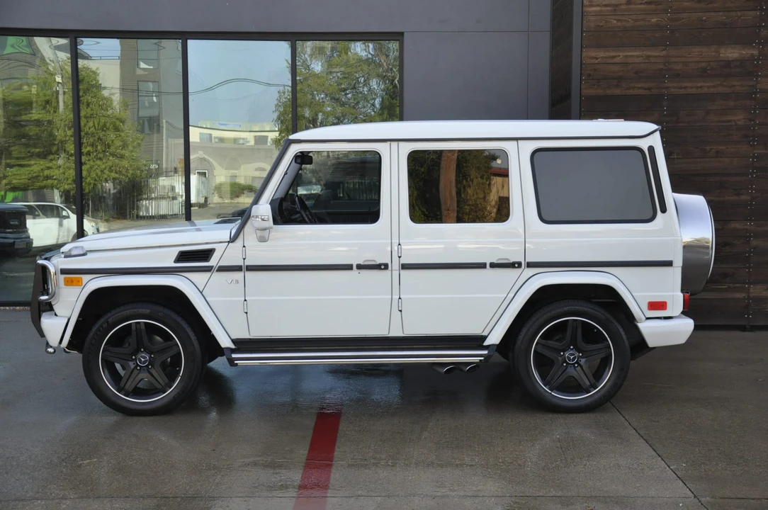 2012 Mercedes-Benz W463 G-Class - Image 23 of 31