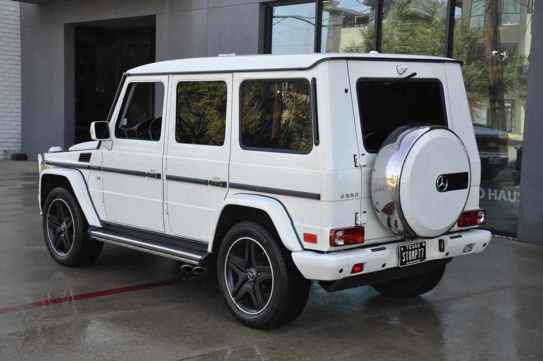 2012 Mercedes-Benz W463 G-Class - Image 24 of 31