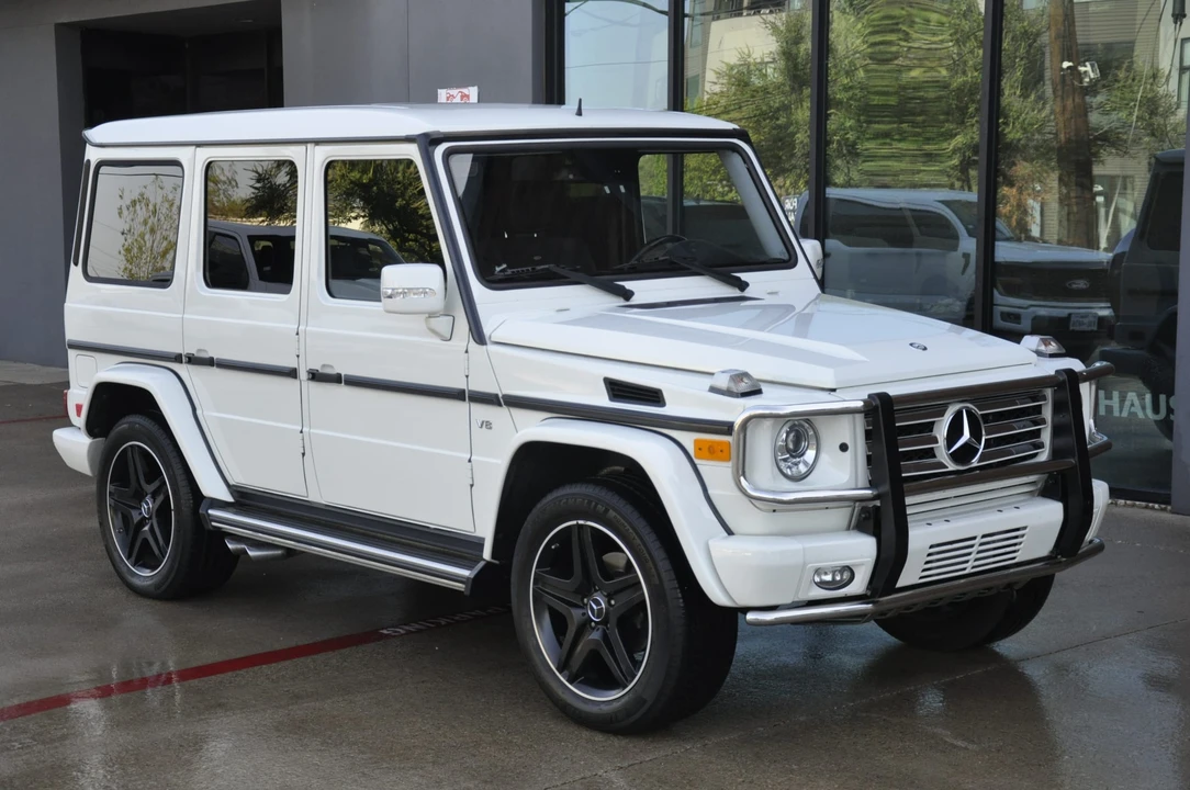 2012 Mercedes-Benz W463 G-Class - Image 29 of 31