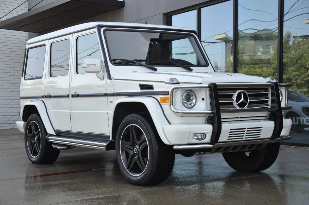 2012 Mercedes-Benz W463 G-Class - Image 30 of 31