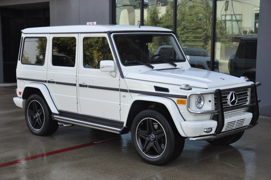 2012 Mercedes-Benz W463 G-Class - Image 28 of 31