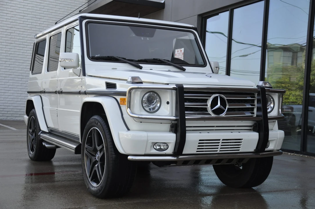 2012 Mercedes-Benz W463 G-Class - Image 31 of 31