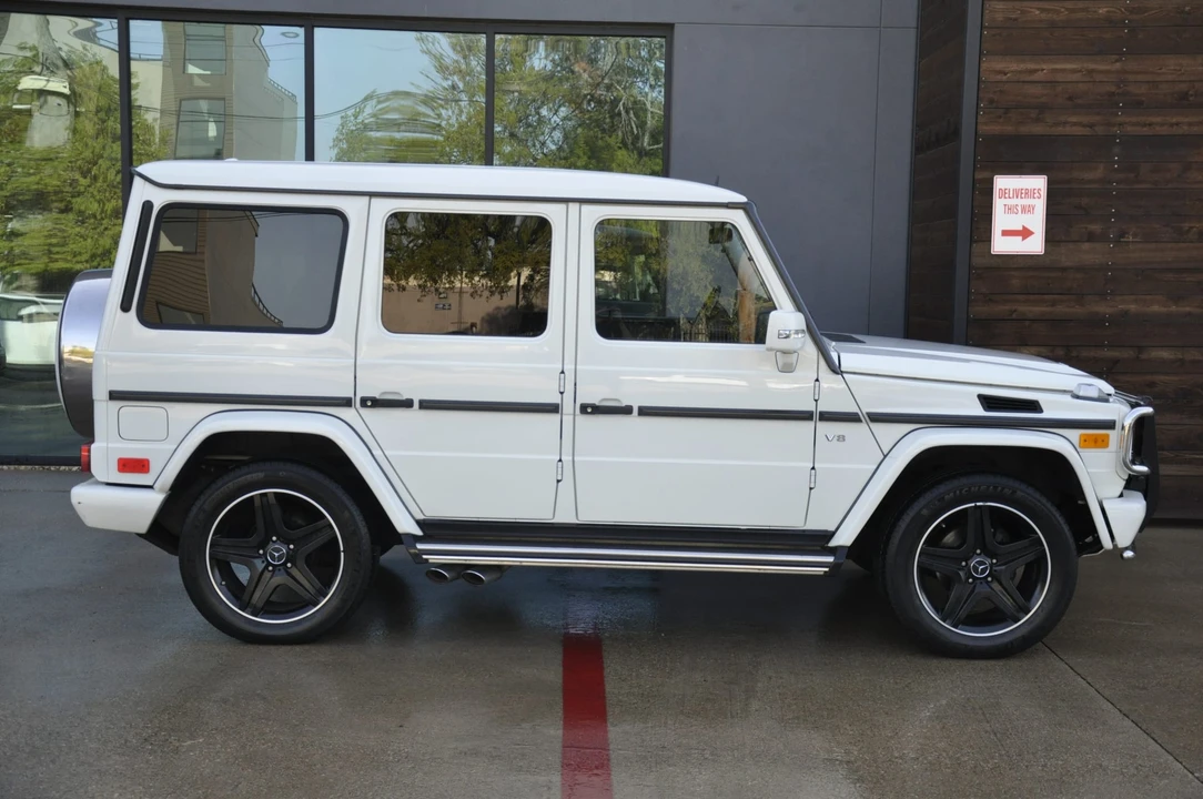 2012 Mercedes-Benz W463 G-Class - Image 27 of 31