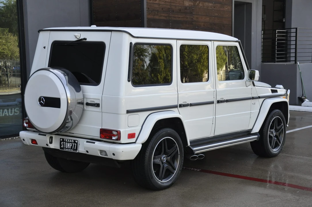 2012 Mercedes-Benz W463 G-Class - Image 26 of 31