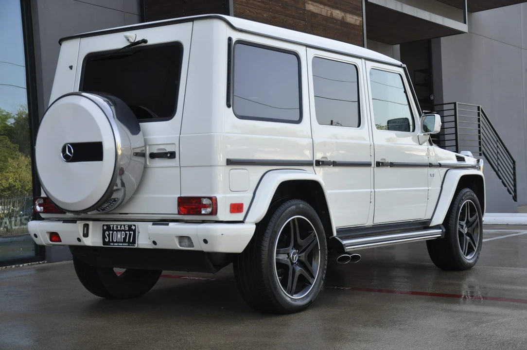 2012 Mercedes-Benz W463 G-Class - Image 25 of 31