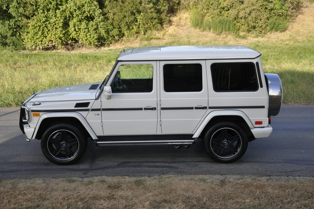 2012 Mercedes-Benz W463 G-Class - Image 6 of 31