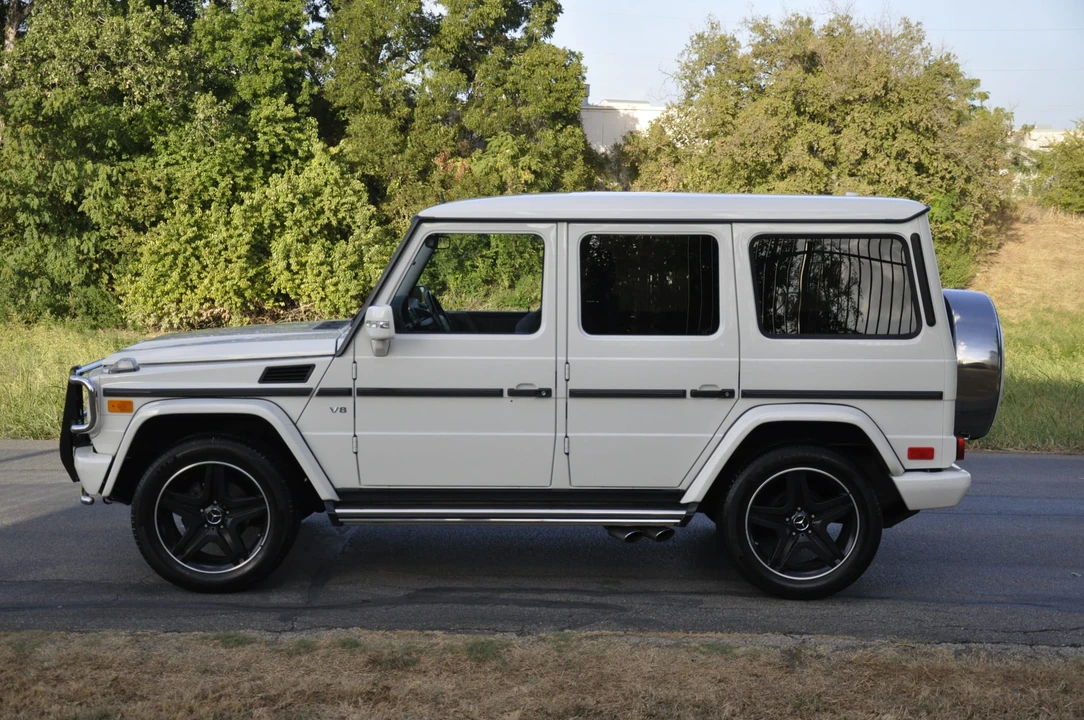 2012 Mercedes-Benz W463 G-Class - Image 7 of 31