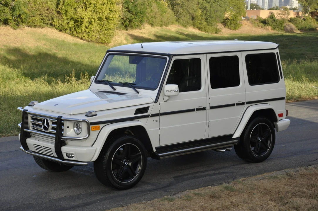 2012 Mercedes-Benz W463 G-Class - Image 5 of 31