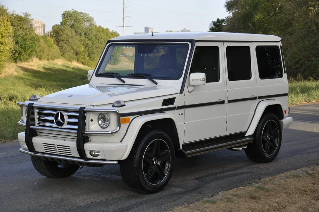 2012 Mercedes-Benz W463 G-Class - Image 3 of 31