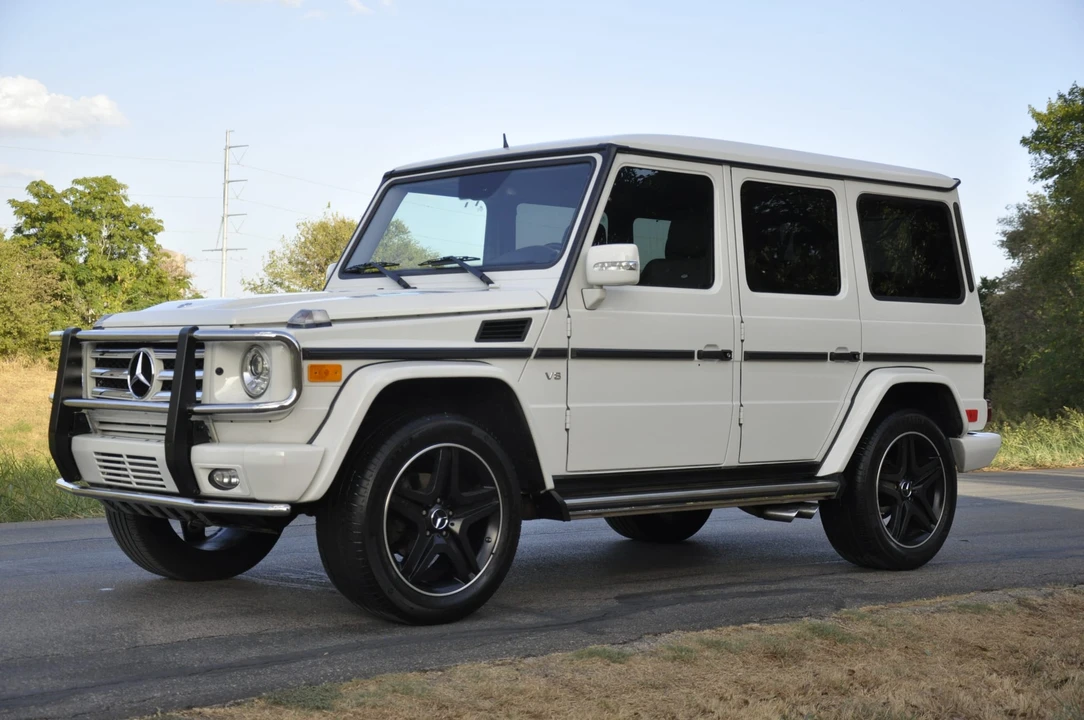 2012 Mercedes-Benz W463 G-Class - Image 4 of 31