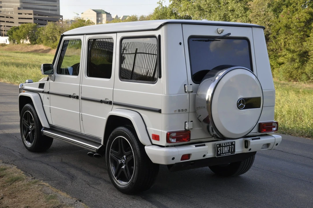 2012 Mercedes-Benz W463 G-Class - Image 11 of 31