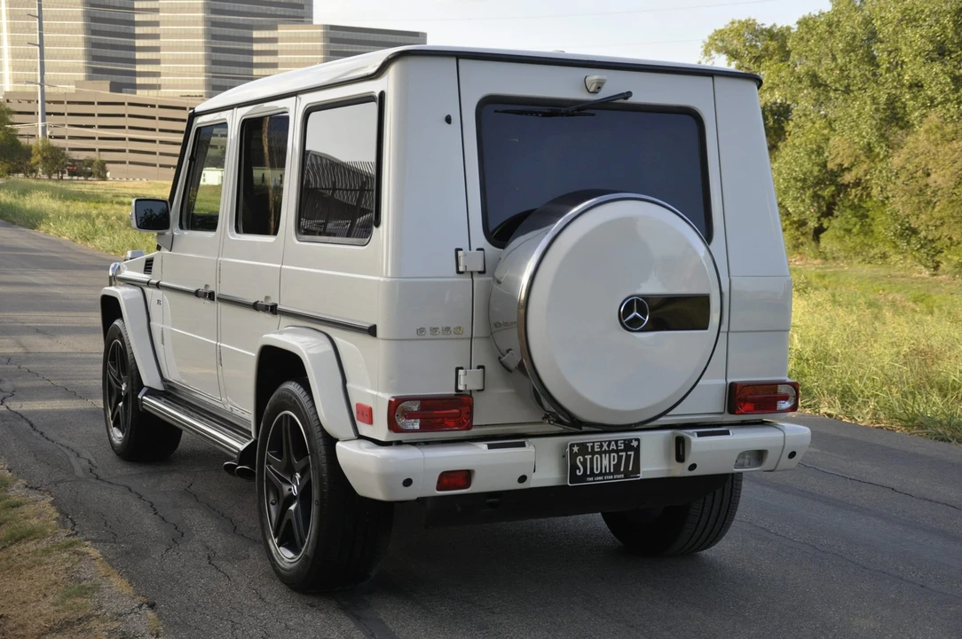 2012 Mercedes-Benz W463 G-Class - Image 12 of 31