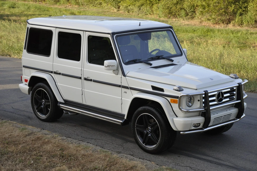 2012 Mercedes-Benz W463 G-Class - Image 18 of 31