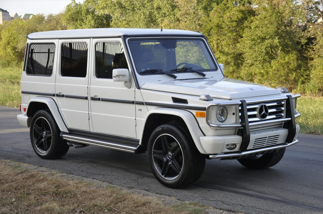 2012 Mercedes-Benz W463 G-Class - Image 19 of 31