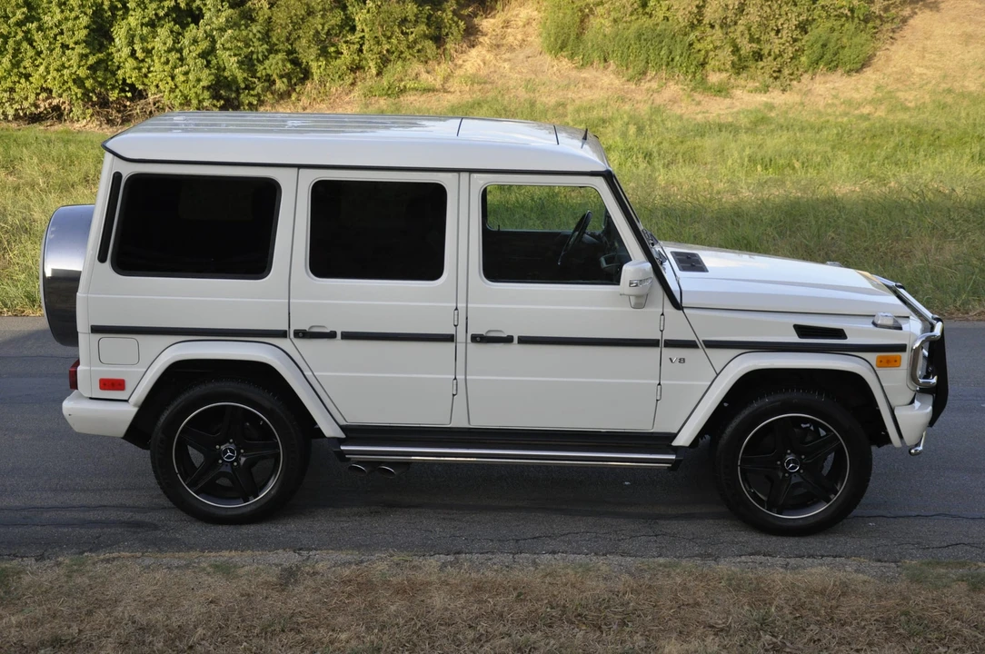 2012 Mercedes-Benz W463 G-Class - Image 16 of 31