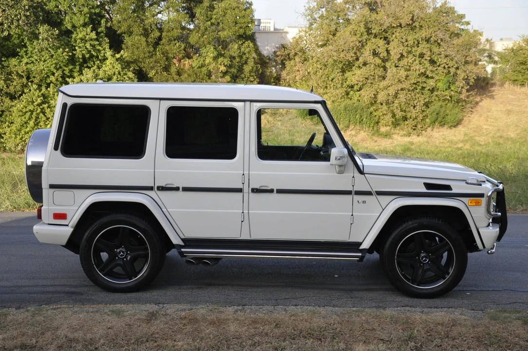 2012 Mercedes-Benz W463 G-Class - Image 17 of 31