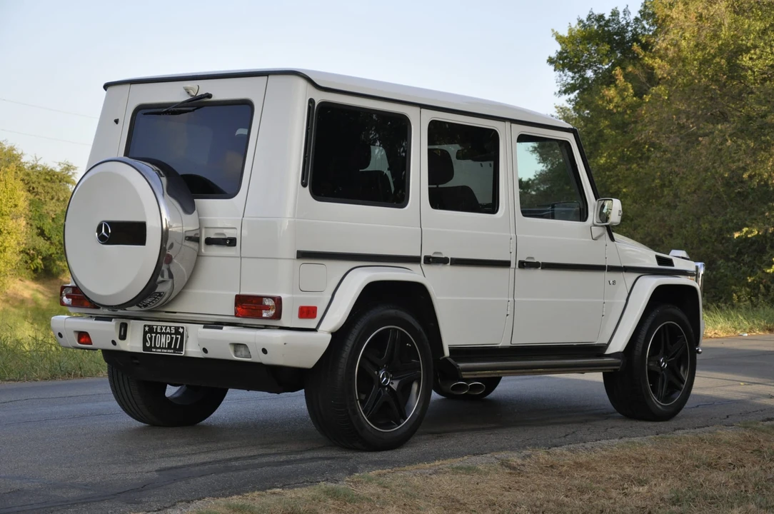 2012 Mercedes-Benz W463 G-Class - Image 15 of 31