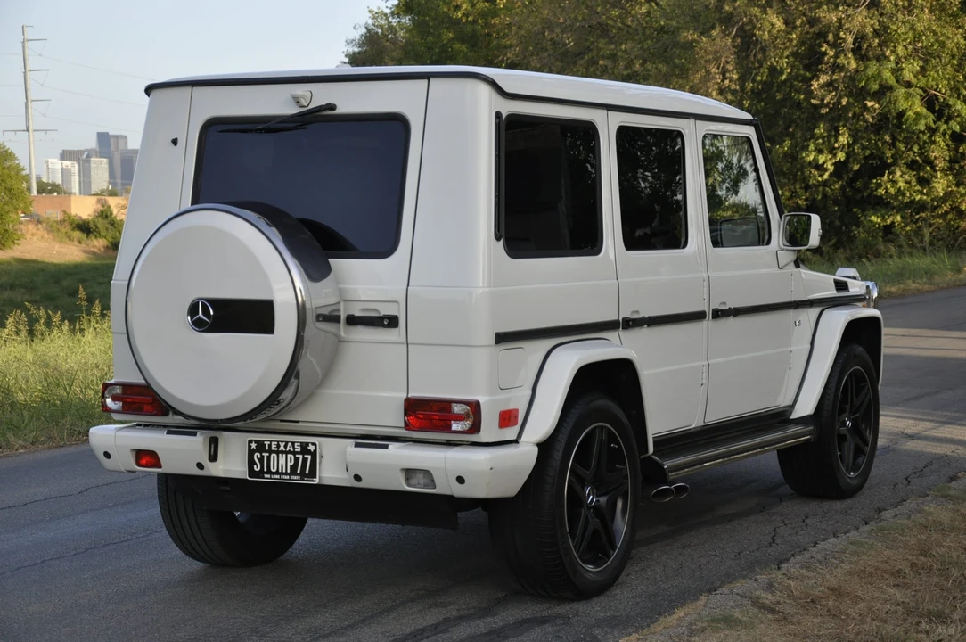 2012 Mercedes-Benz W463 G-Class - Image 14 of 31