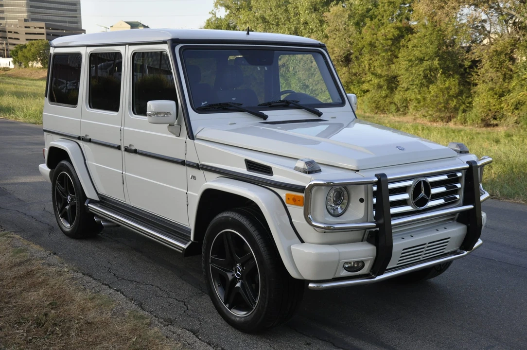 2012 Mercedes-Benz W463 G-Class - Image 20 of 31