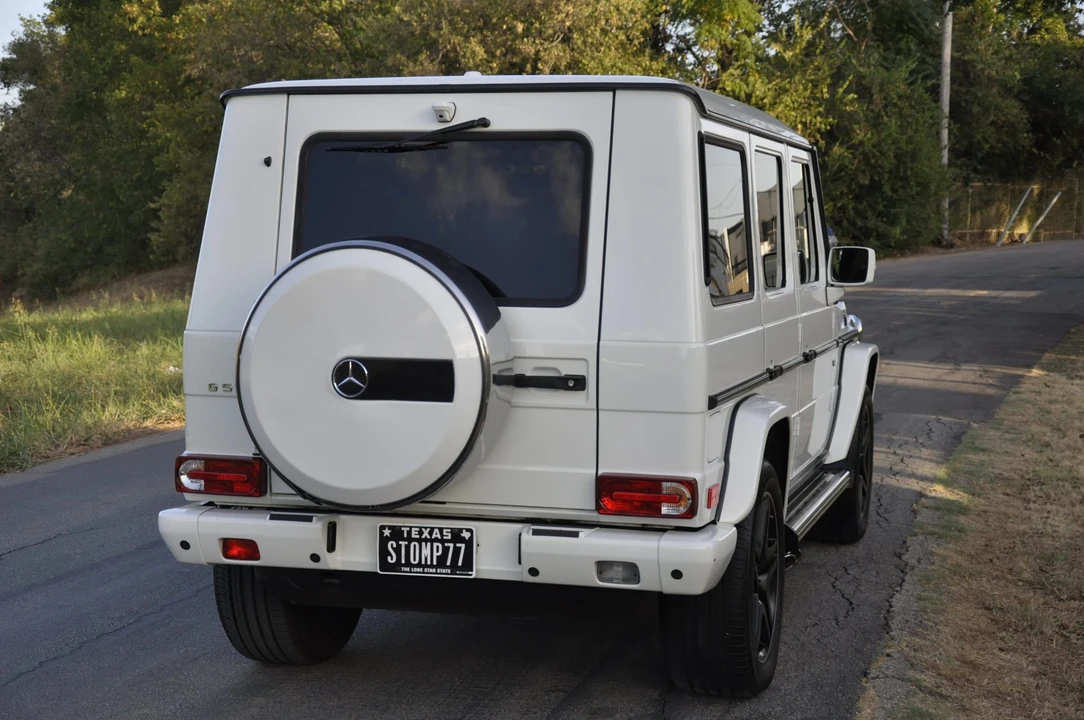 2012 Mercedes-Benz W463 G-Class - Image 13 of 31