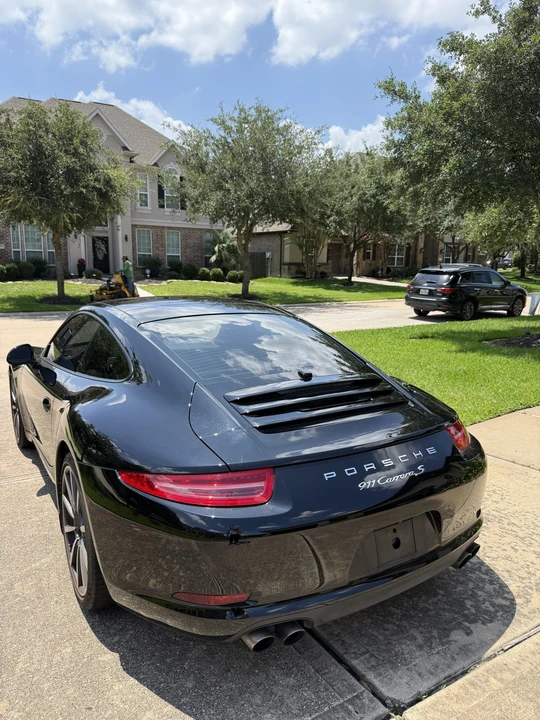 2012 Porsche 991 Carrera S - Image 6 of 31