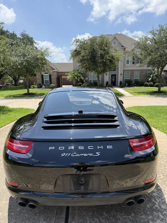 2012 Porsche 991 Carrera S - Image 7 of 31