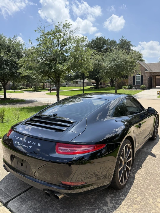 2012 Porsche 991 Carrera S - Image 10 of 31