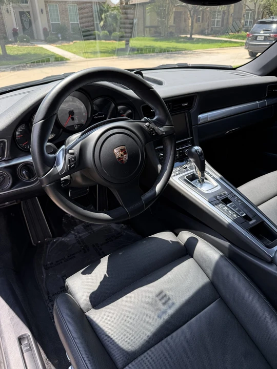 2012 Porsche 991 Carrera S - Image 25 of 31