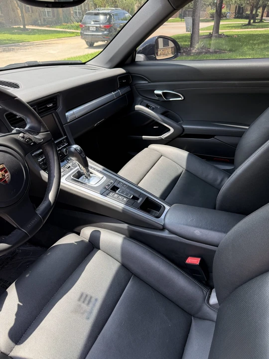 2012 Porsche 991 Carrera S - Image 27 of 31