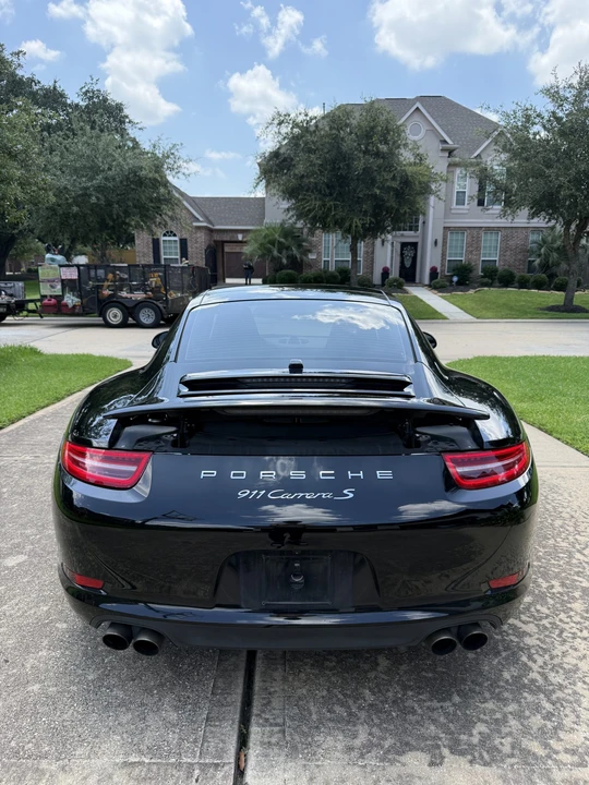 2012 Porsche 991 Carrera S - Image 8 of 31