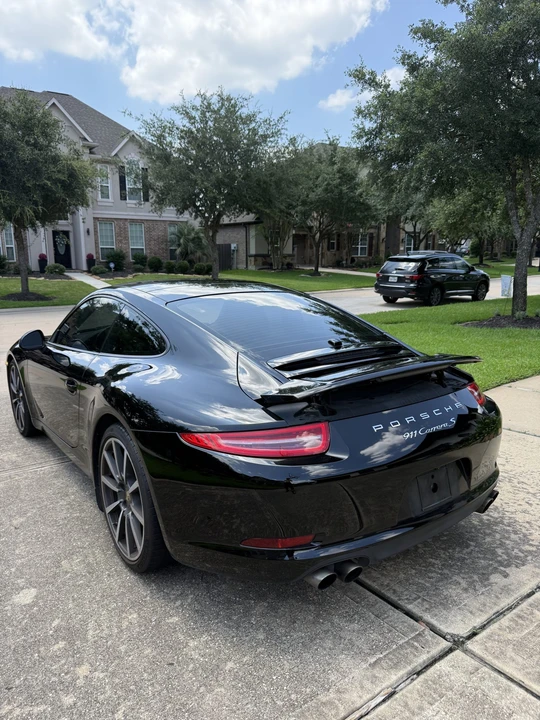 2012 Porsche 991 Carrera S - Image 5 of 31