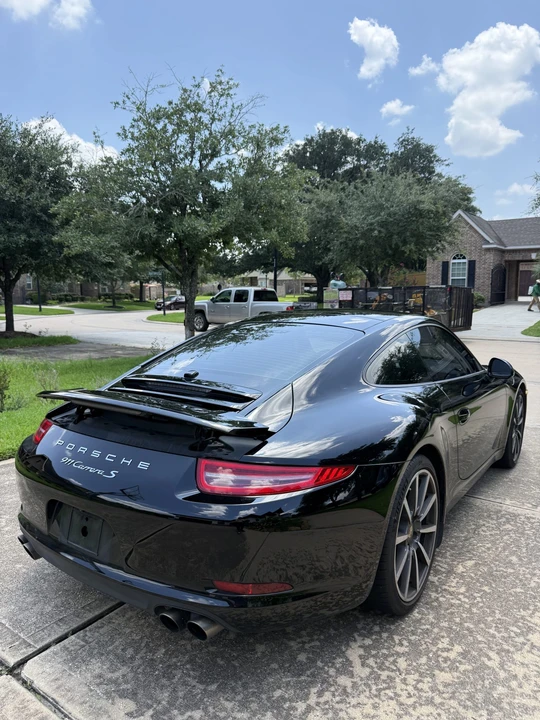 2012 Porsche 991 Carrera S - Image 9 of 31