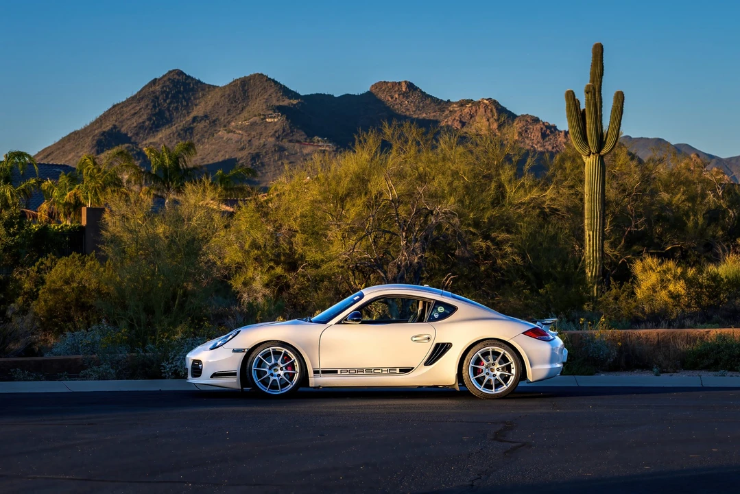 2012 Porsche 987 Cayman R - Image 7 of 31