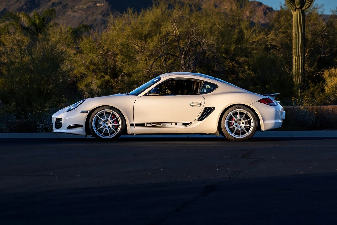 2012 Porsche 987 Cayman R - Image 10 of 31