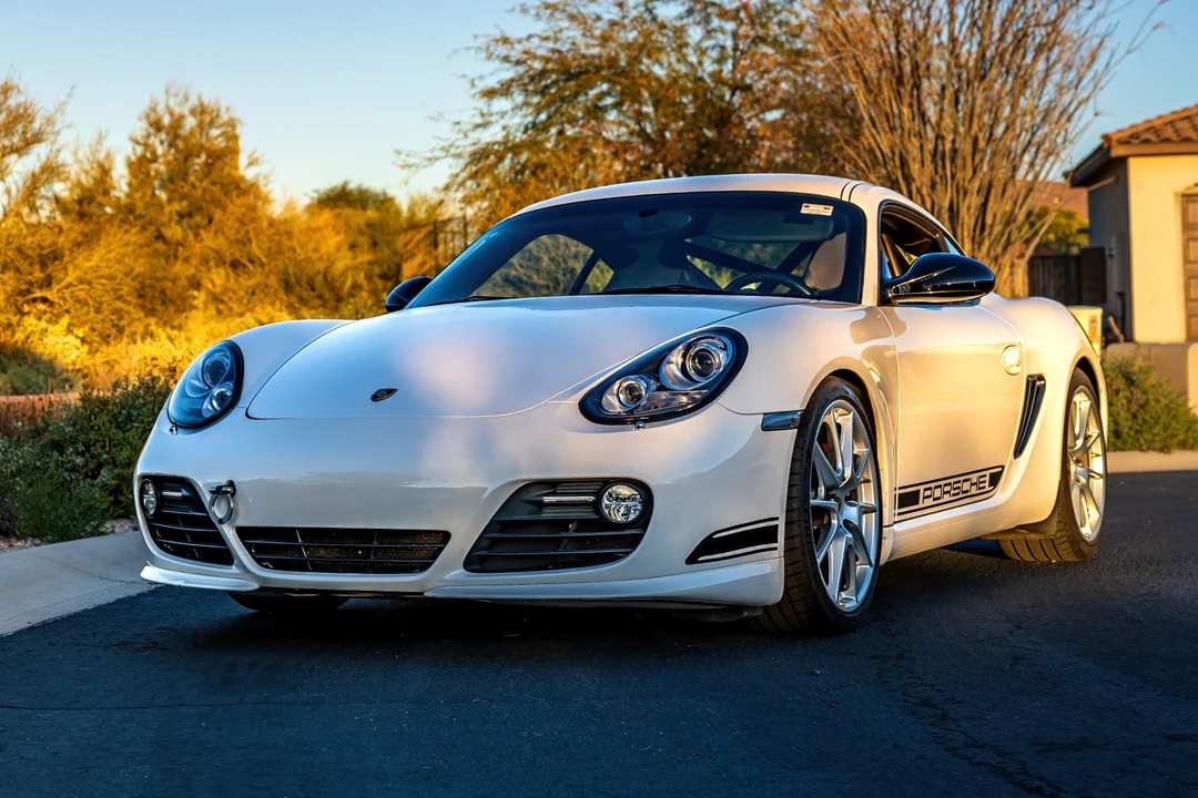 2012 Porsche 987 Cayman R - Image 3 of 31