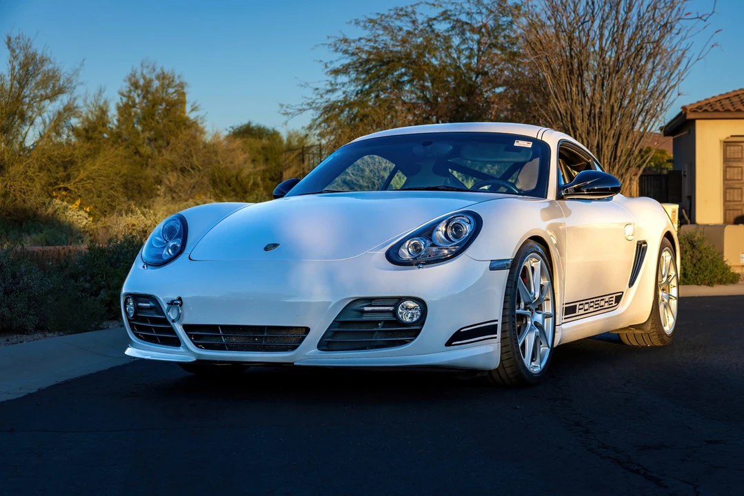 2012 Porsche 987 Cayman R - Image 2 of 31